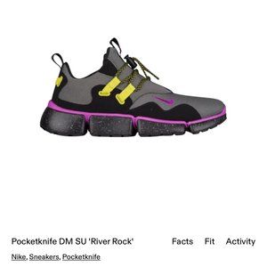 Nike Pocketknife DM SU 'River Rock'